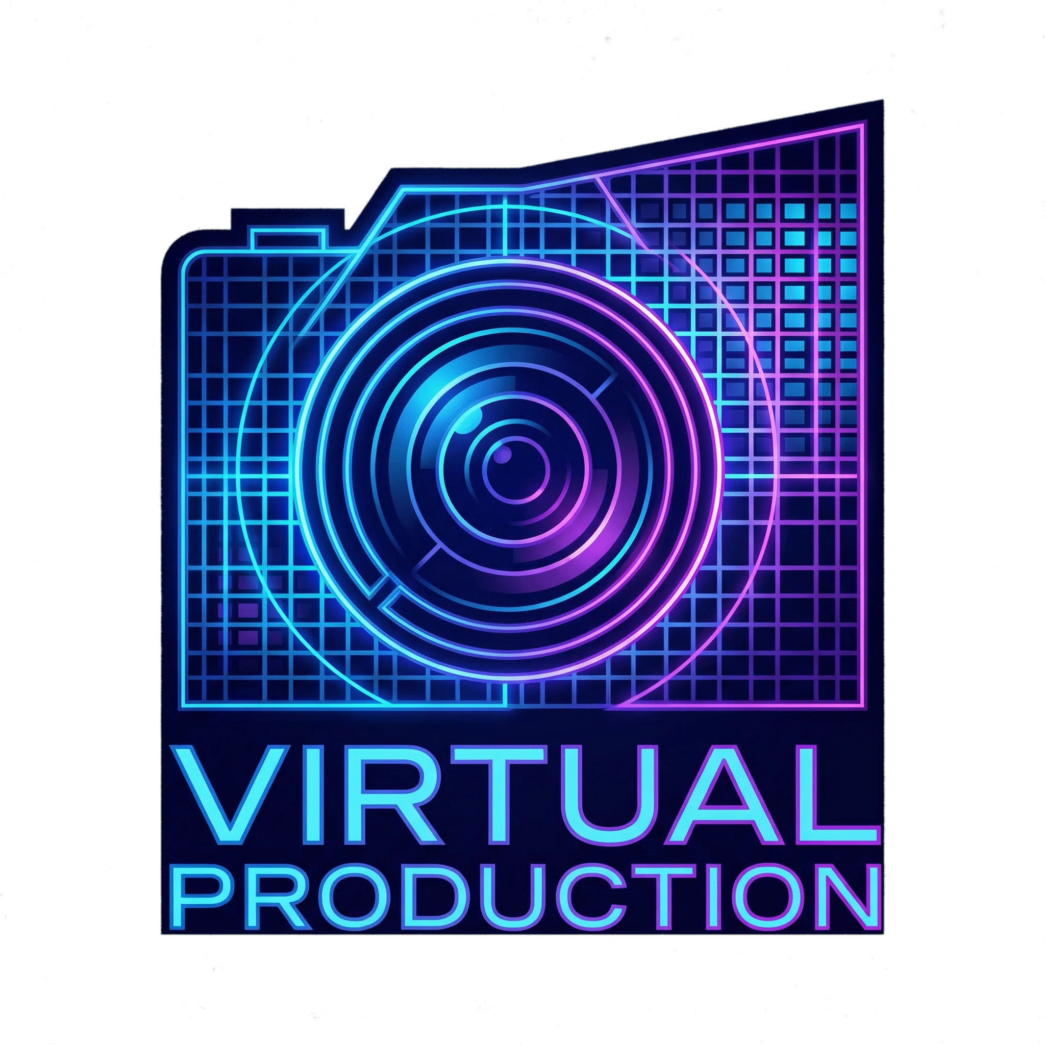 吃瓜网虚拟制片技术Logo